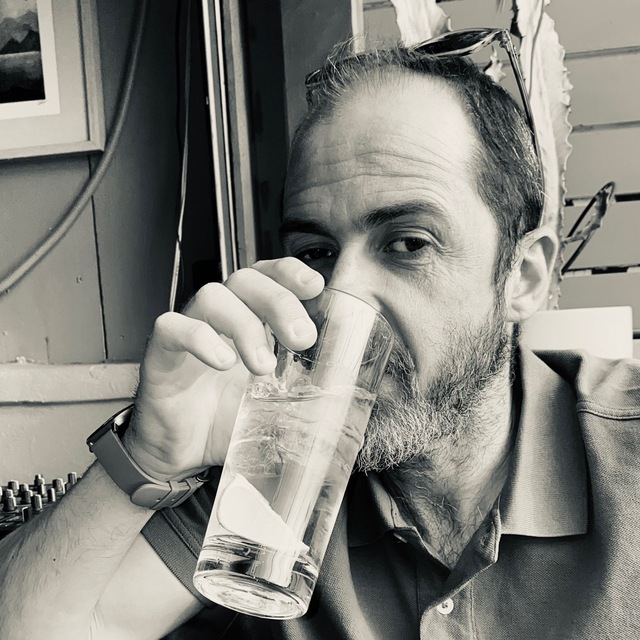 Yiannis Psarras